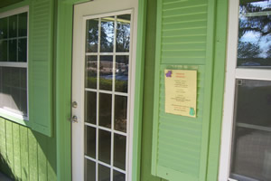 Animal store house kennels